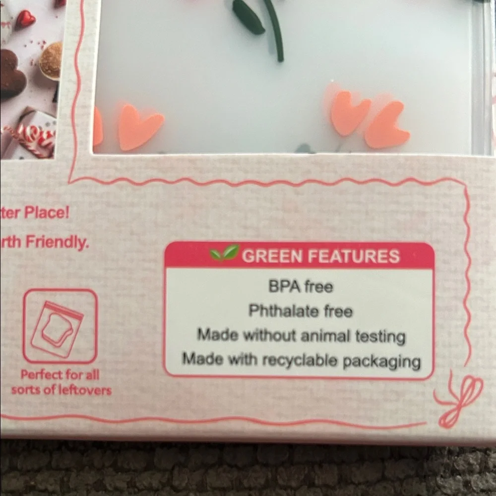 CWC Floral Reusable Storage Bags - Picture 3 of 5